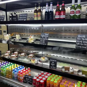 데저트 리뷰 사진