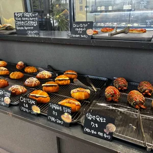 데저트 리뷰 사진