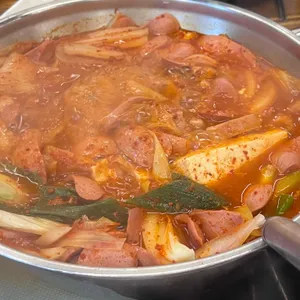 압구정김치찌개 사진