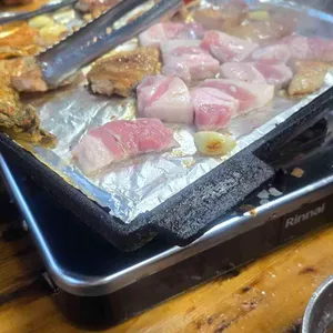 화당털보정육식당 사진 1