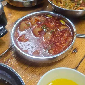 화당털보정육식당 사진
