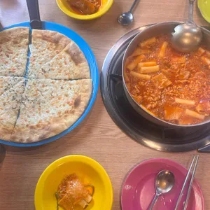 일방통행 국물즉석떡볶이 사진 1