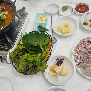 용궁식당 사진