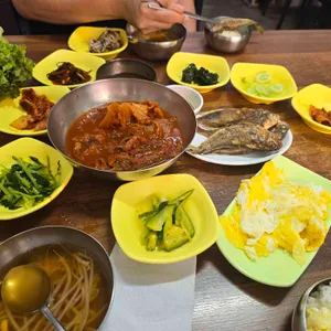 합천식당 사진
