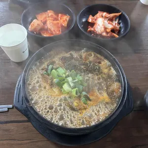 옛날주막집 해장국 사진 1