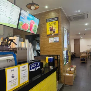 빽다방 리뷰 사진