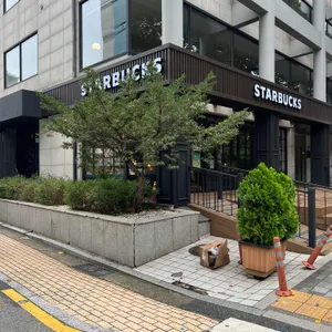 스타벅스 리뷰 사진