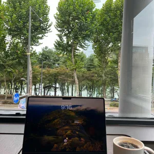 스타벅스 리뷰 사진