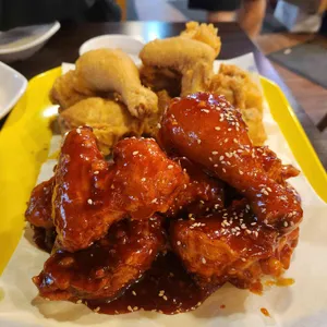 원조바베큐 사진