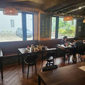 비진도 해물뚝배기 리뷰 사진