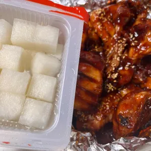 꾸브라꼬 숯불 두마리치킨 사진 2