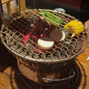 호박꽃마차 사진