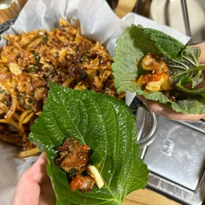 곱창에 소주한잔 대표 사진