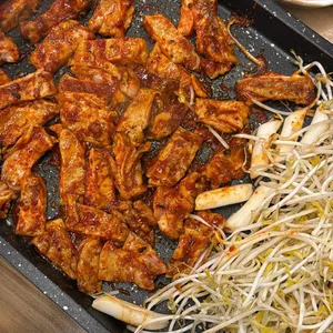 원주 치악산 황골숯불닭갈비 사진
