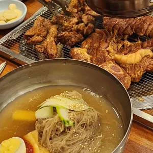 들안길참숯화로숯불갈비 사진