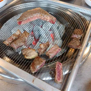 평창한우마을 사진