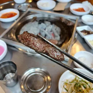 평창한우마을 사진