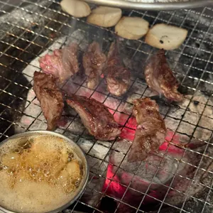 저녁에구이 사진