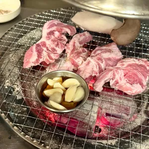 저녁에구이 사진