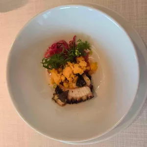 서울신라호텔 라연 사진