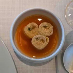 서울신라호텔 라연 사진