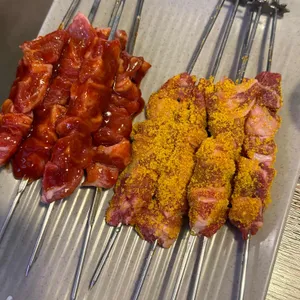 화룡양꼬치 사진