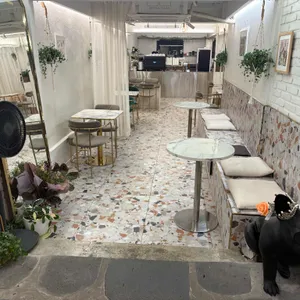 연트럴다방 리뷰 사진