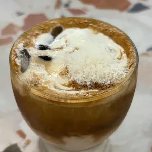 연트럴다방 사진