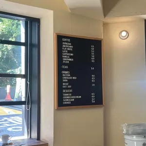 마일스톤 커피 리뷰 사진