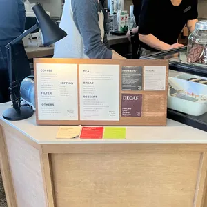 마일스톤 커피 리뷰 사진