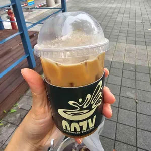 우지커피 사진