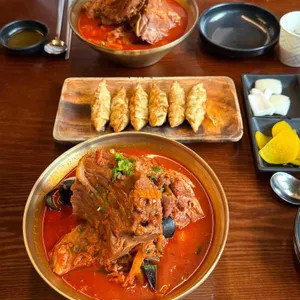 뼈대있는짬뽕 사진