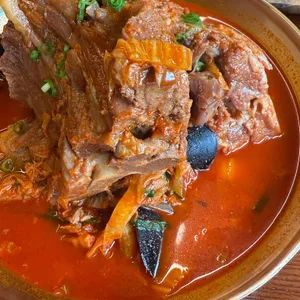 뼈대있는짬뽕 사진