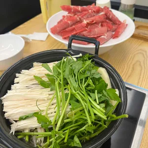 등촌샤브칼국수 대표 사진