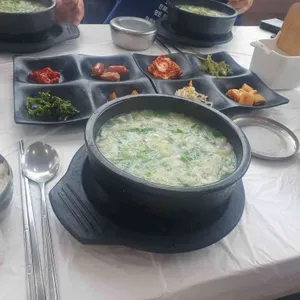 청산본가설렁탕 사진