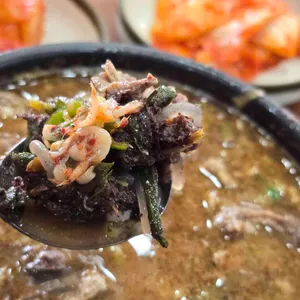 성환순대두번째집 사진