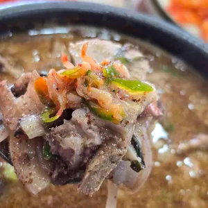 성환순대두번째집 사진