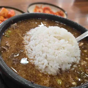 성환순대두번째집 사진