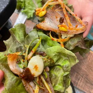 대한민국삼겹살 대표 사진