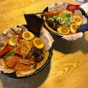 하카타33라멘 사진