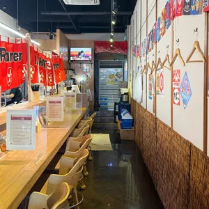 하카타33라멘 리뷰 사진