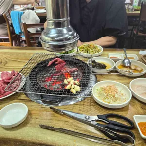 장군암소숯불 사진 1