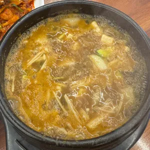 미리내시골밥상 사진