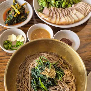 남경막국수 사진 1