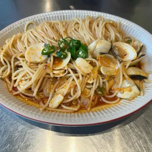 덕수파스타 사진