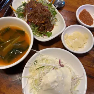 양지말 화로구이 사진