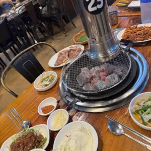 양지말 화로구이 사진