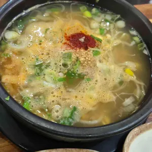 전주두레박콩나물국밥 사진