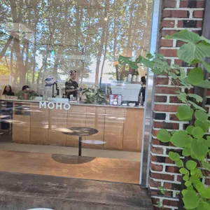 카페 모호 리뷰 사진