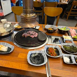 흑돼지삼백식당 사진